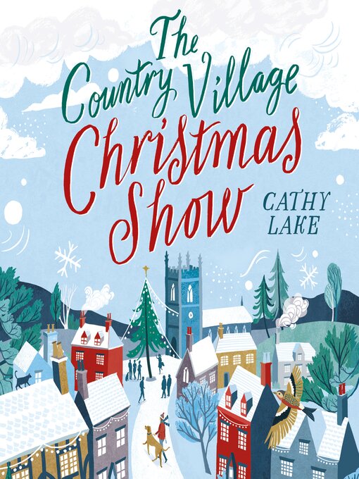 Title details for The Country Village Christmas Show by Cathy Lake - Available